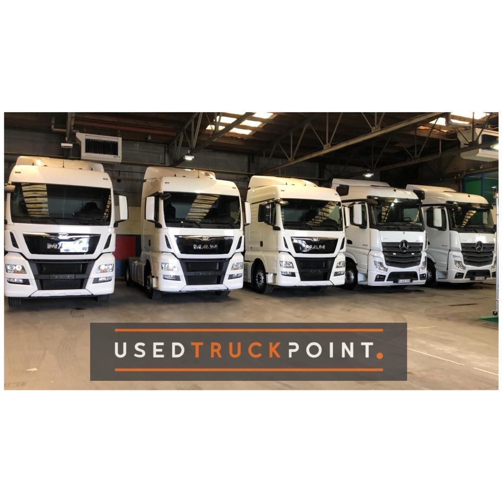 Used Truck Point BV - Tracteurs routiers undefined: photos 14