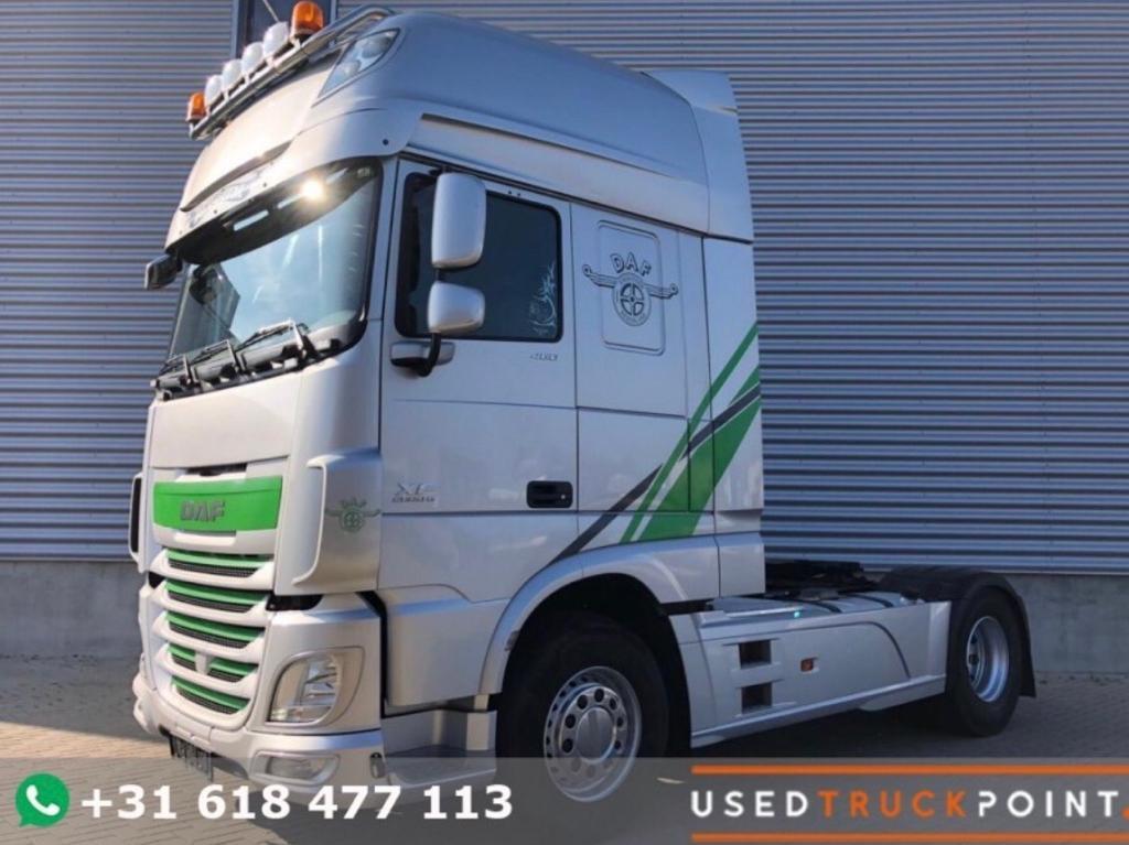 Used Truck Point BV - Tracteurs routiers undefined: photos 21