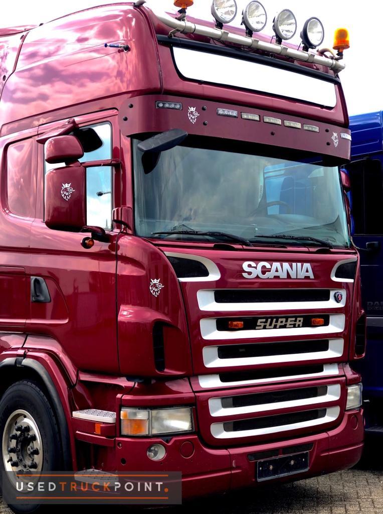 Used Truck Point BV - Tracteurs routiers undefined: photos 25