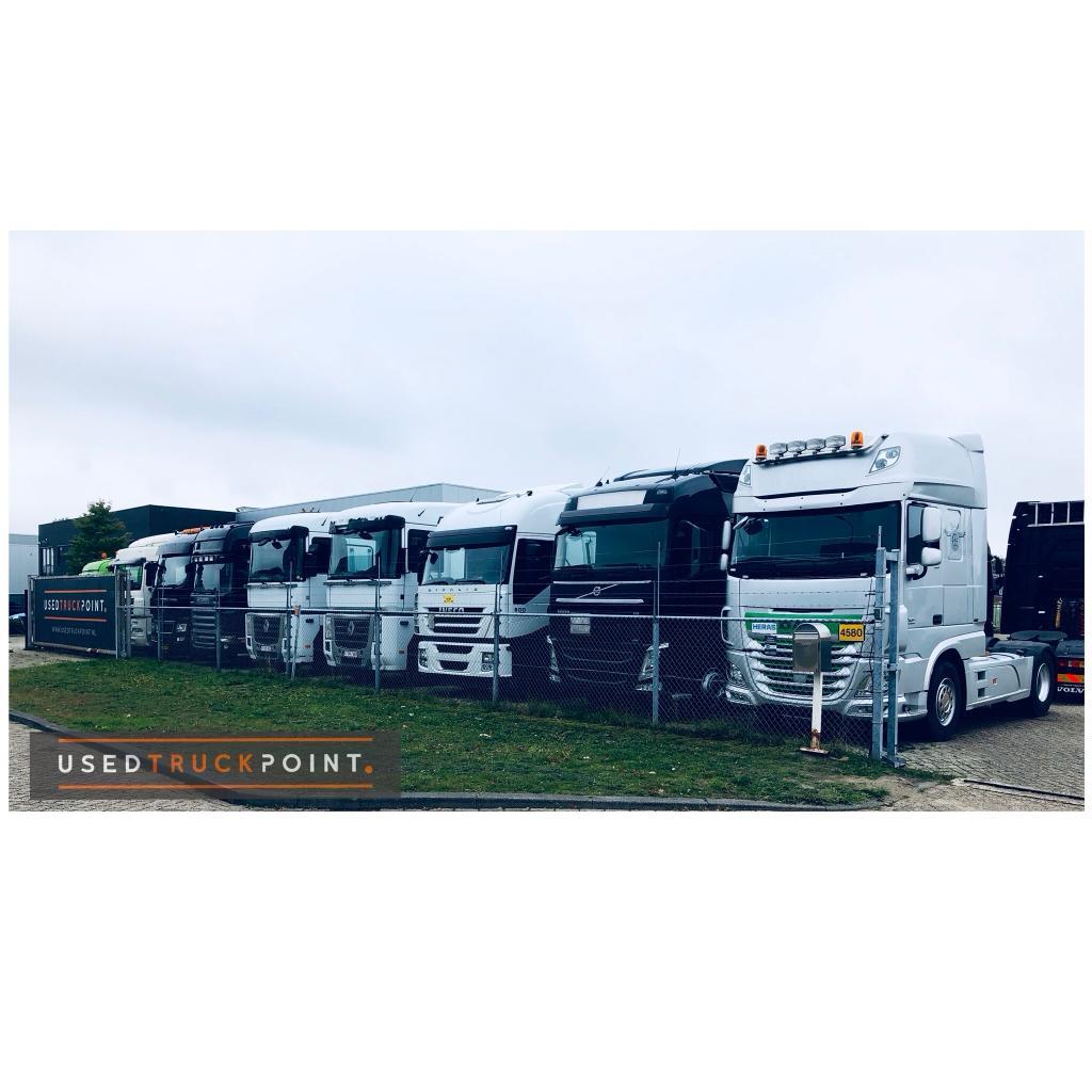 Used Truck Point BV - Tracteurs routiers undefined: photos 19