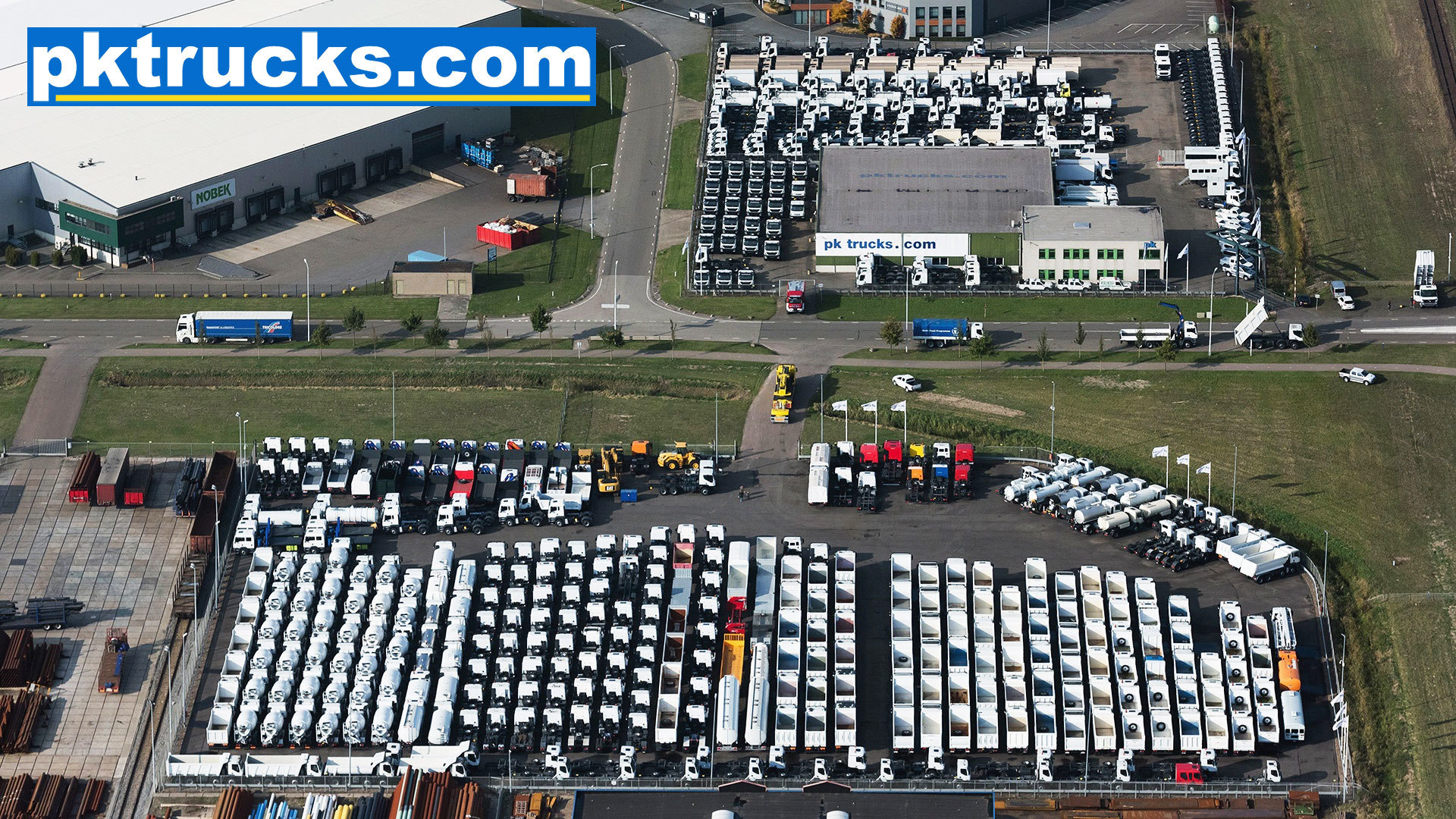 Pk trucks holland undefined: photos 1