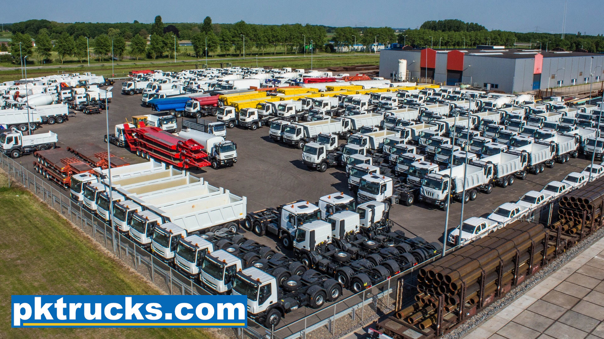 Pk trucks holland undefined: photos 3