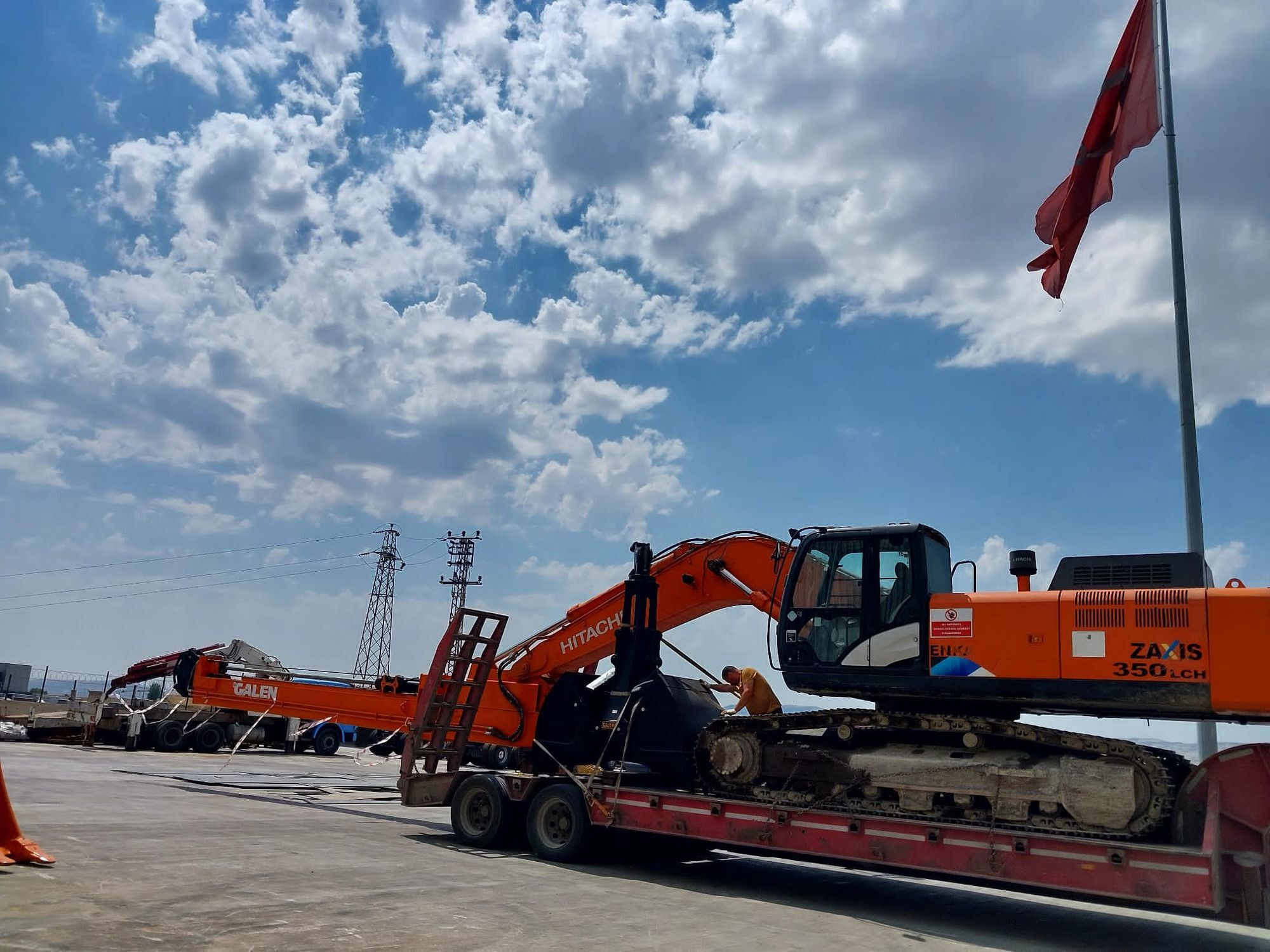 Galen Group Steel Manufacturing Industry and Trade Co. Inc. - Annonce de vente undefined: photos 43