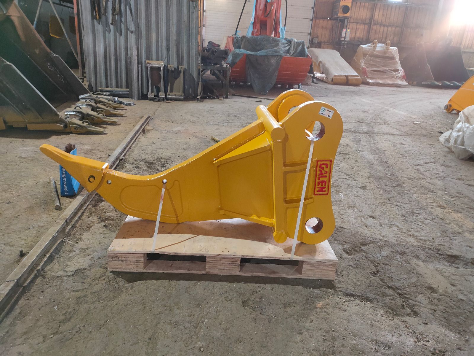 Galen Group Steel Manufacturing Industry and Trade Co. Inc. - Annonce de vente undefined: photos 33