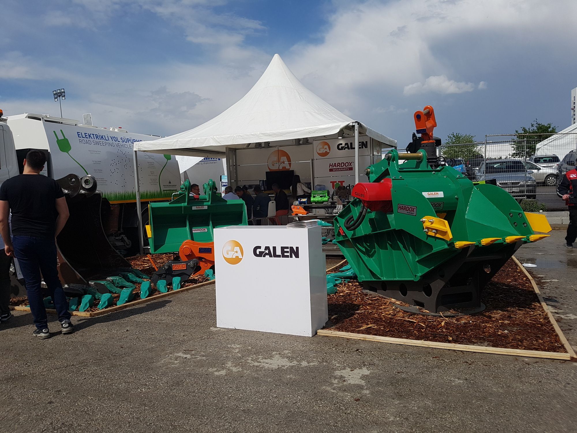 Galen Group Steel Manufacturing Industry and Trade Co. Inc. - Annonce de vente undefined: photos 6