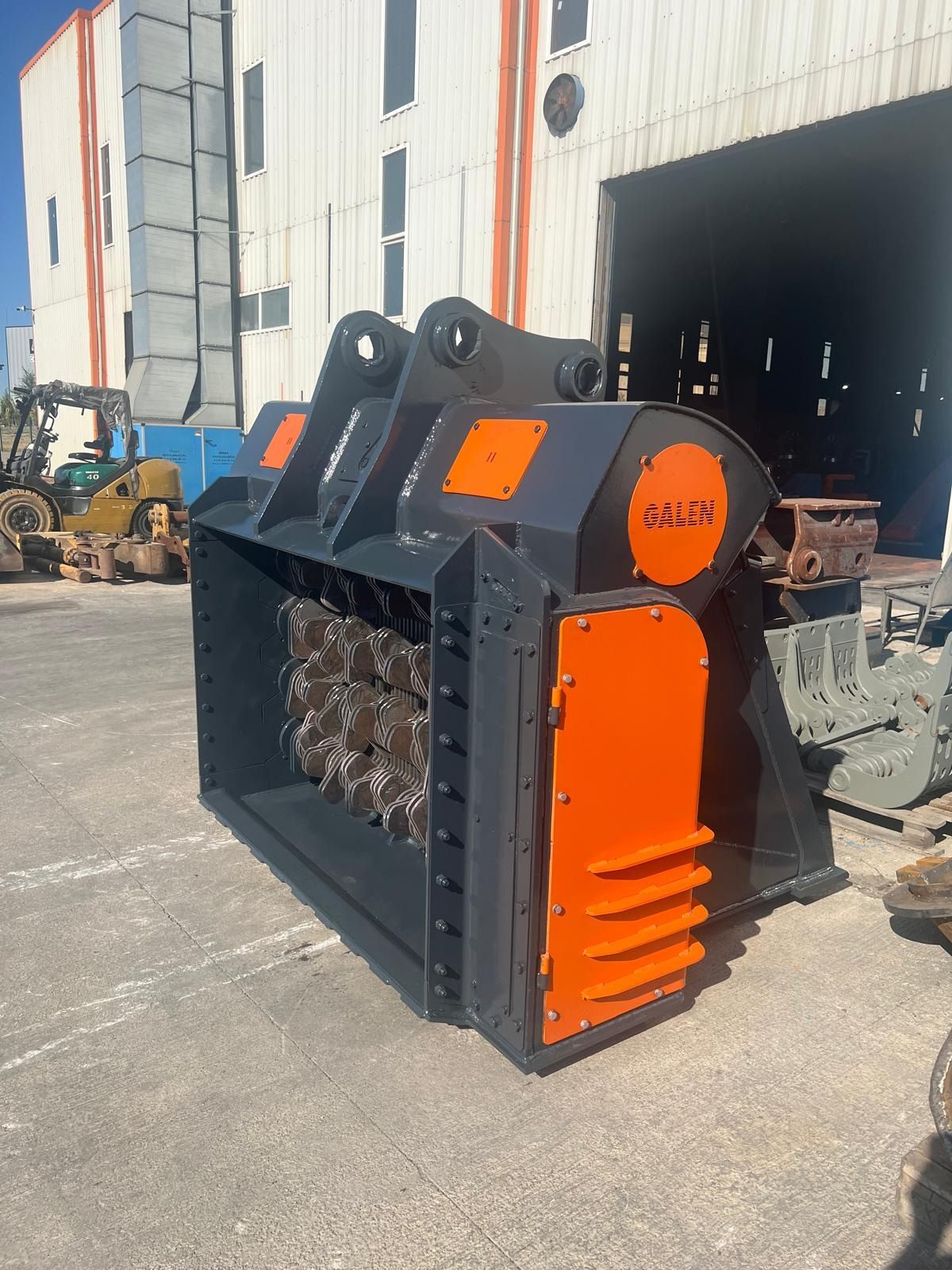 Galen Group Steel Manufacturing Industry and Trade Co. Inc. - Annonce de vente undefined: photos 40