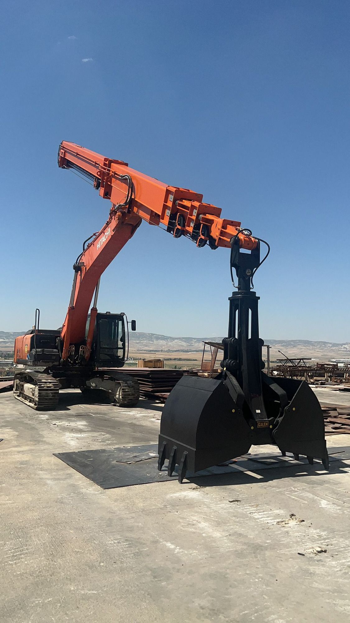 Galen Group Steel Manufacturing Industry and Trade Co. Inc. - Annonce de vente undefined: photos 42