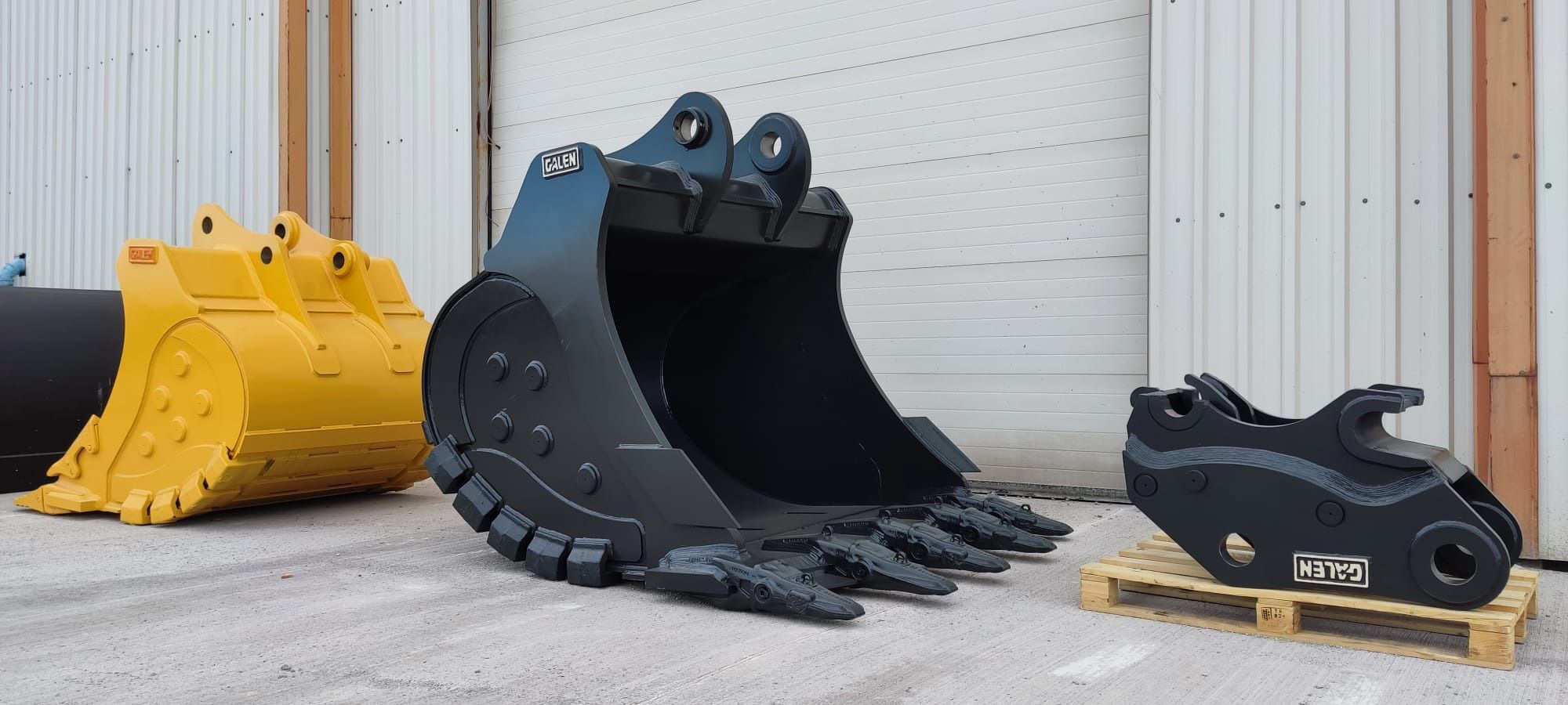 Galen Group Steel Manufacturing Industry and Trade Co. Inc. - Annonce de vente undefined: photos 31