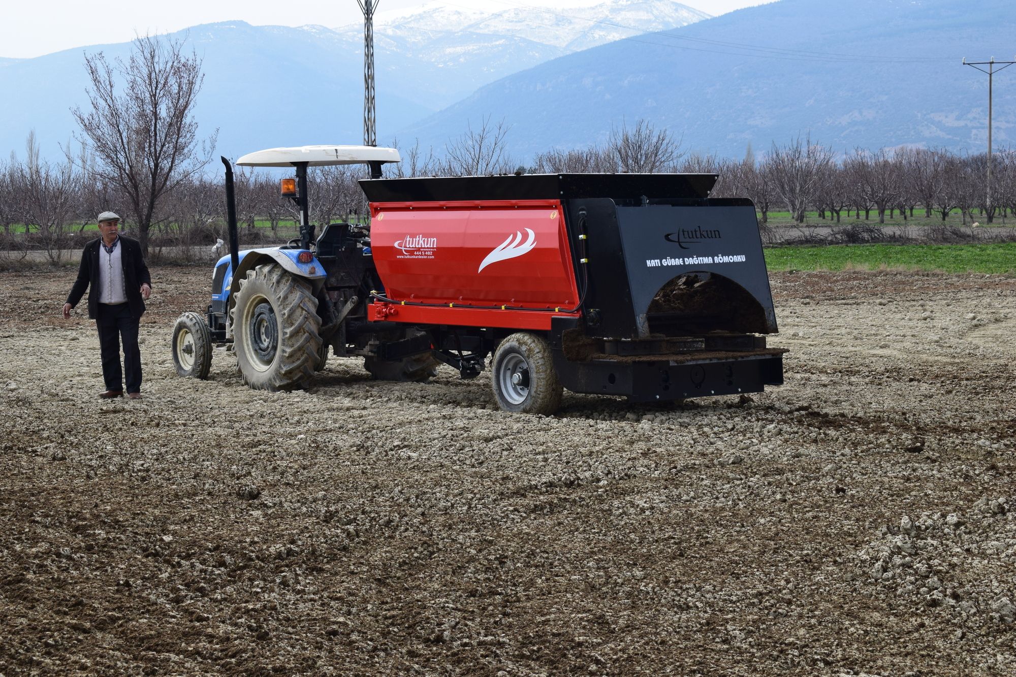 TUTKUN KARDESLER TARIM MAKINALARI URUNLERI OTOMOTIV SAN. Ve TIC. LTD.STI undefined: photos 15