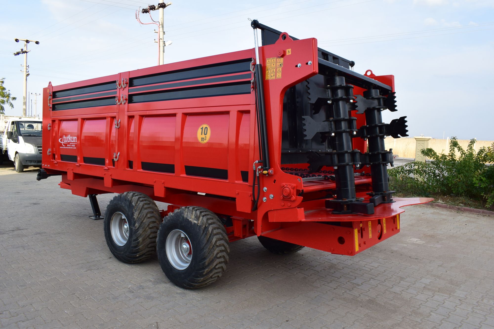 TUTKUN KARDESLER TARIM MAKINALARI URUNLERI OTOMOTIV SAN. Ve TIC. LTD.STI undefined: photos 12