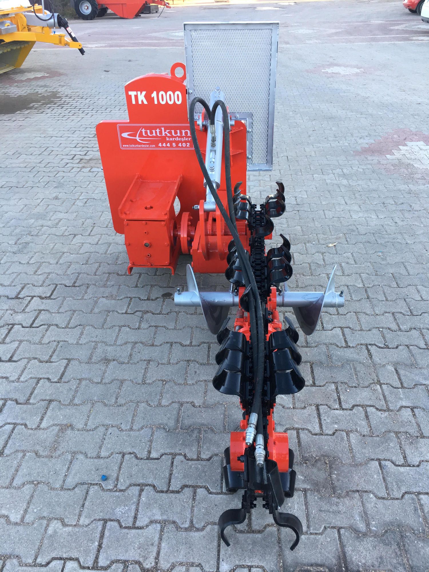 TUTKUN KARDESLER TARIM MAKINALARI URUNLERI OTOMOTIV SAN. Ve TIC. LTD.STI undefined: photos 28