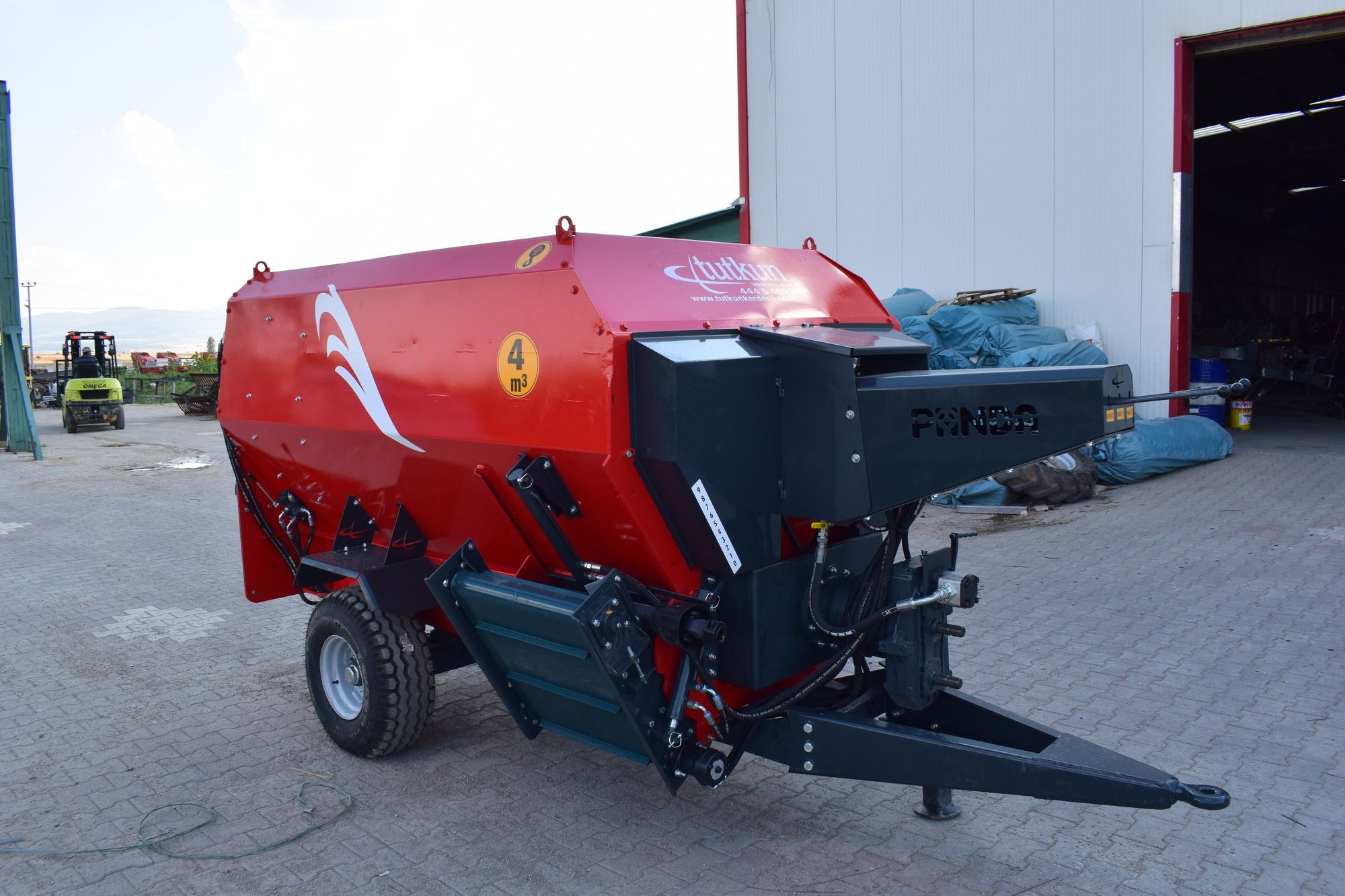 TUTKUN KARDESLER TARIM MAKINALARI URUNLERI OTOMOTIV SAN. Ve TIC. LTD.STI undefined: photos 23