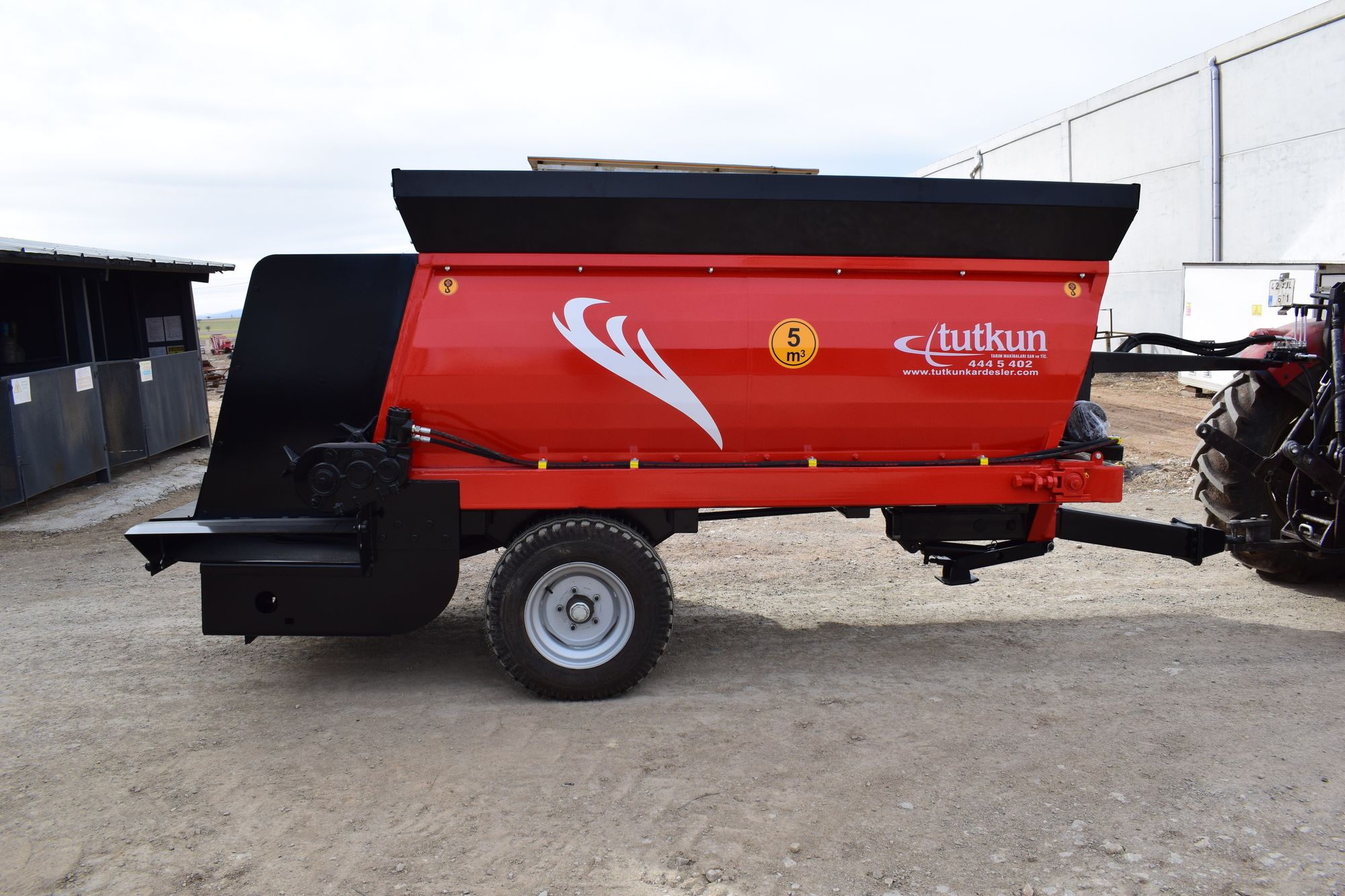 TUTKUN KARDESLER TARIM MAKINALARI URUNLERI OTOMOTIV SAN. Ve TIC. LTD.STI undefined: photos 13