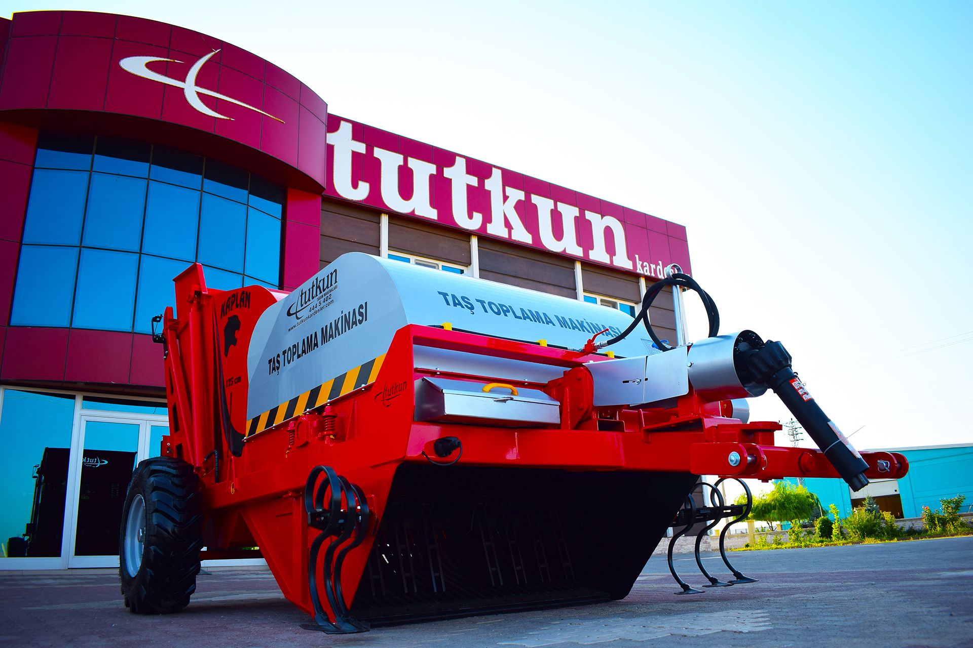 TUTKUN KARDESLER TARIM MAKINALARI URUNLERI OTOMOTIV SAN. Ve TIC. LTD.STI undefined: photos 9