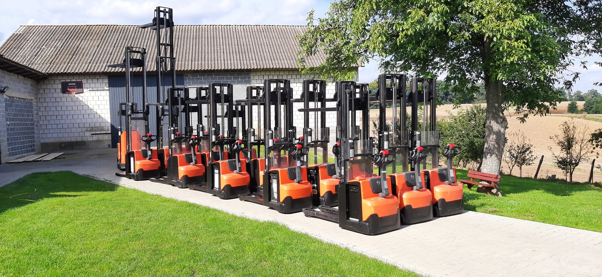 FHU Stakerpol Michał Seweryn - Annonce de vente undefined: photos 1