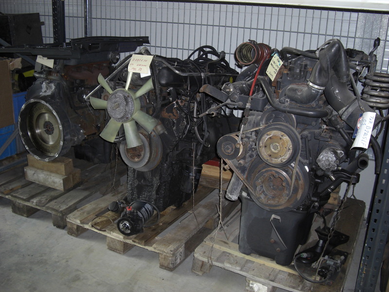 LKW Lasic GmbH - Camions - 6x2, plate-forme de chargement undefined: photos 3