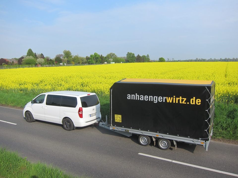ANHAENGERWIRTZ GmbH - Remorques UNSINN undefined: photos 1