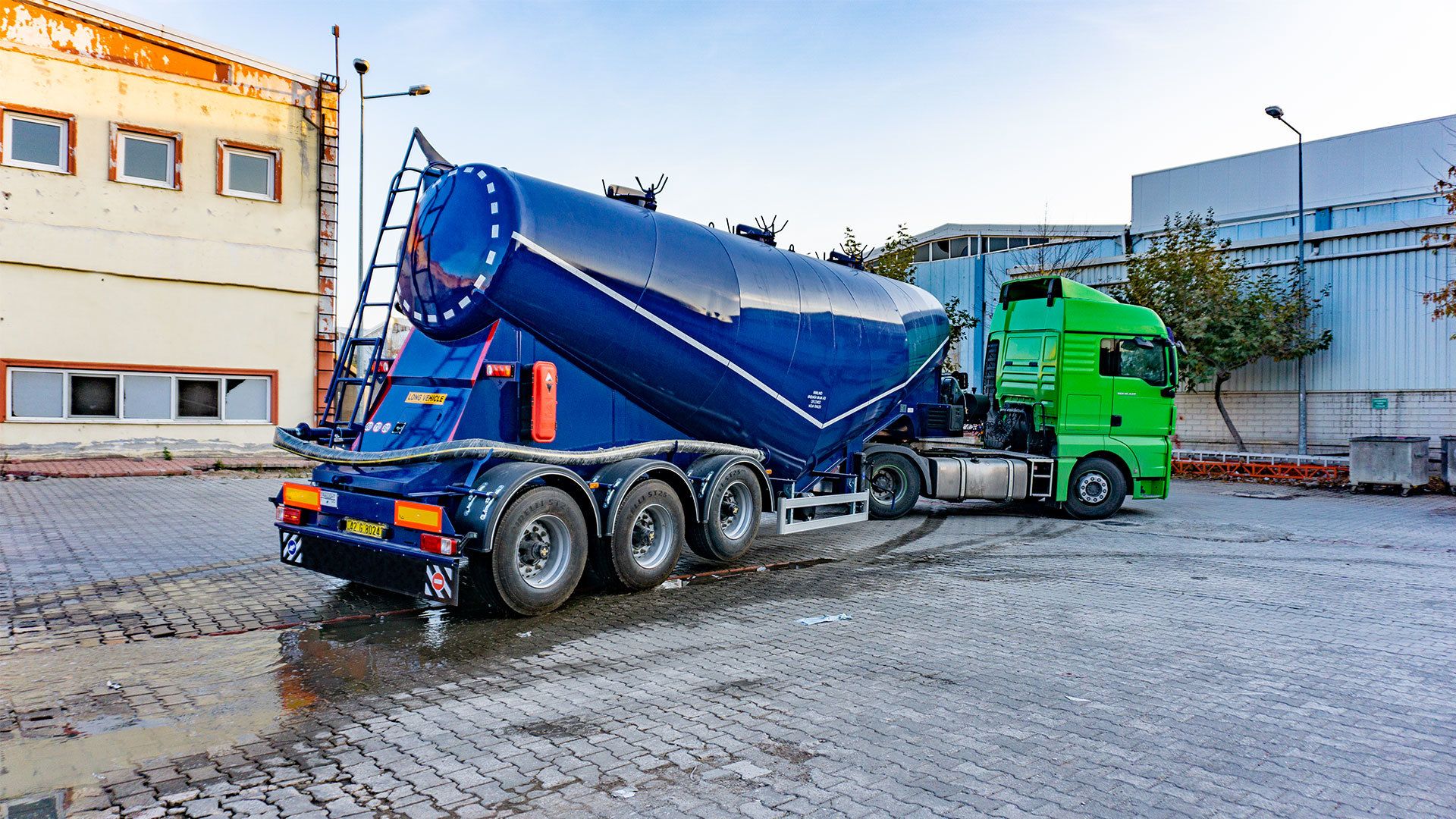 STU TRAILER DORSE ITHALAT IHRACAT LTD. STI. undefined: photos 21