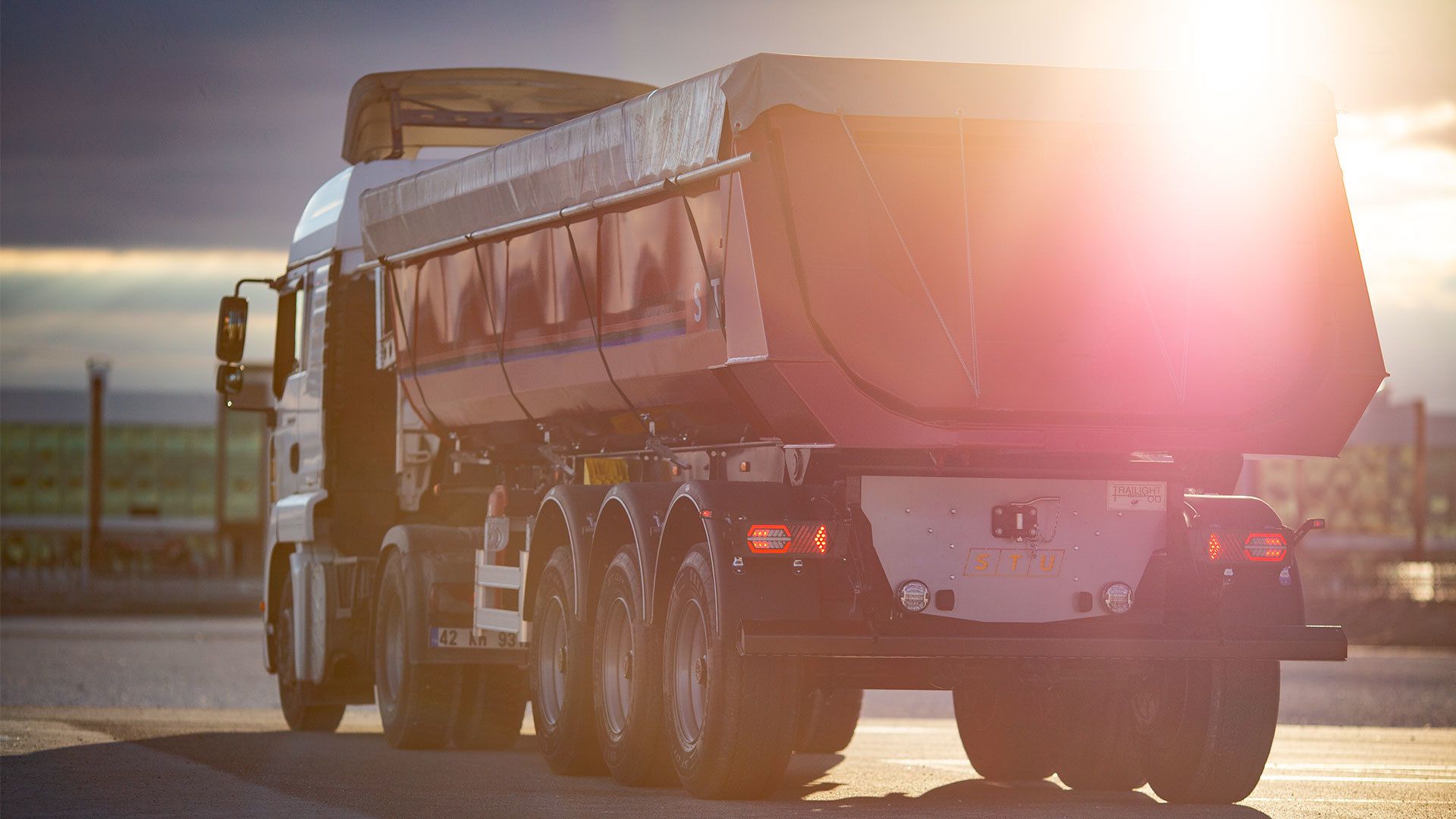 STU TRAILER DORSE ITHALAT IHRACAT LTD. STI. undefined: photos 19