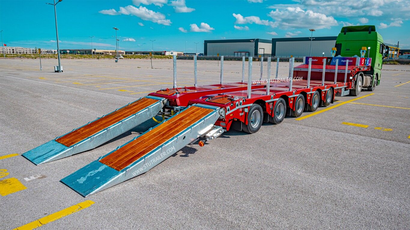 STU TRAILER DORSE ITHALAT IHRACAT LTD. STI. undefined: photos 9