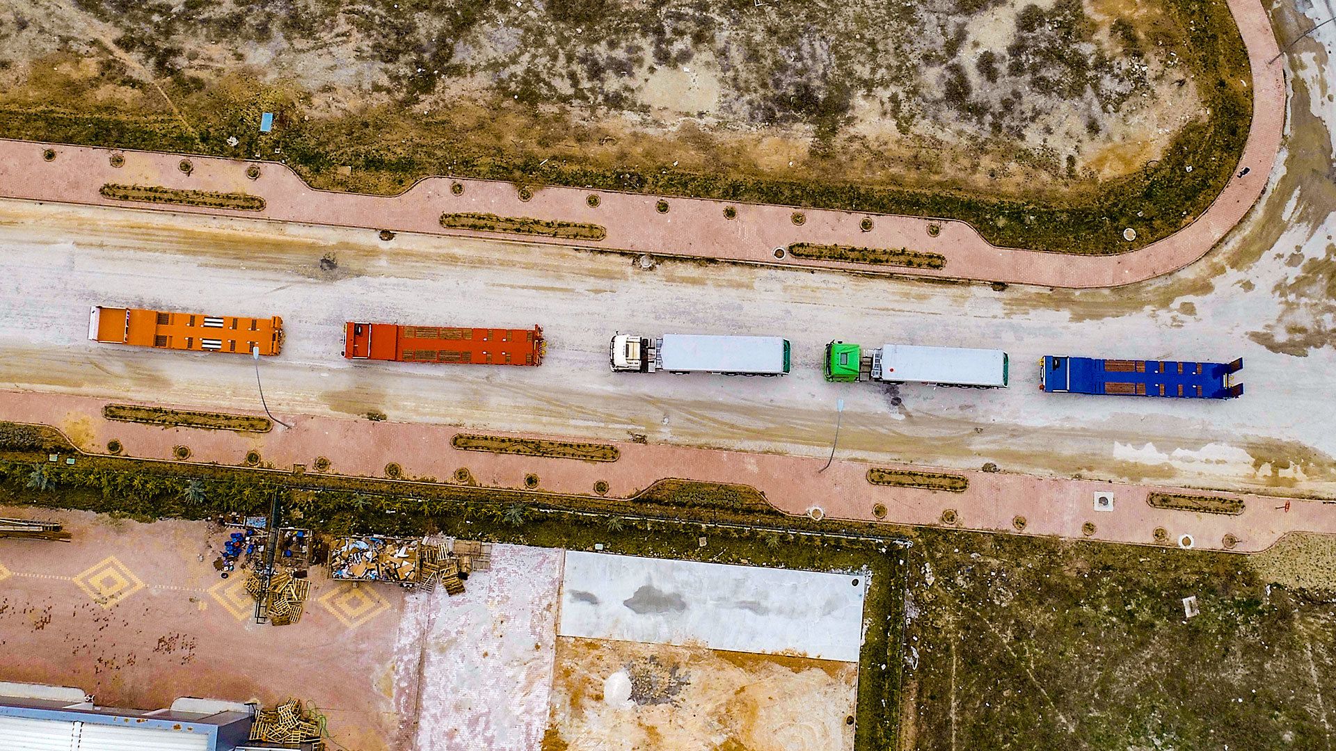 STU TRAILER DORSE ITHALAT IHRACAT LTD. STI. undefined: photos 20