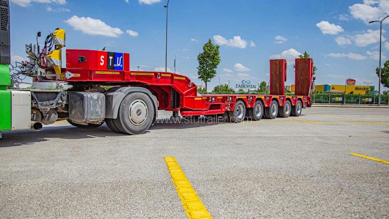 STU TRAILER DORSE ITHALAT IHRACAT LTD. STI. undefined: photos 8