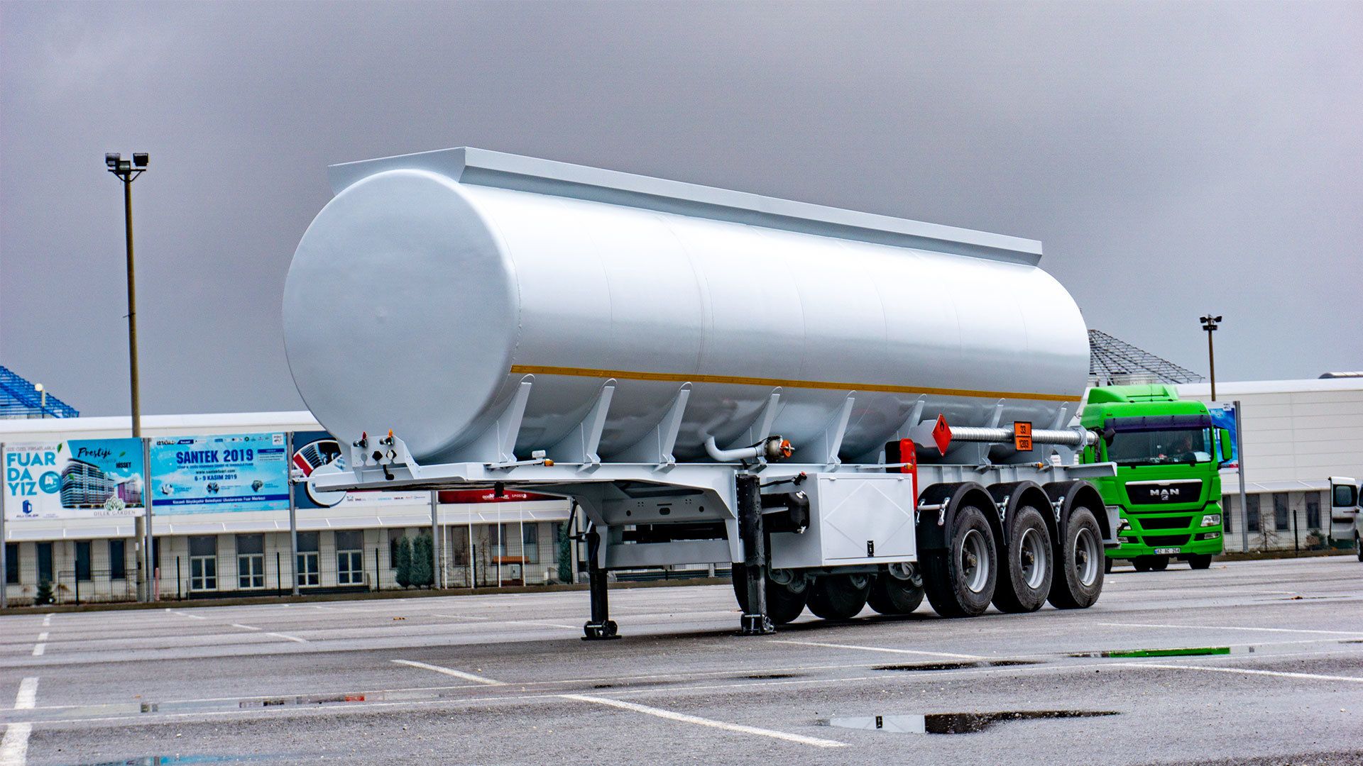 STU TRAILER DORSE ITHALAT IHRACAT LTD. STI. undefined: photos 14