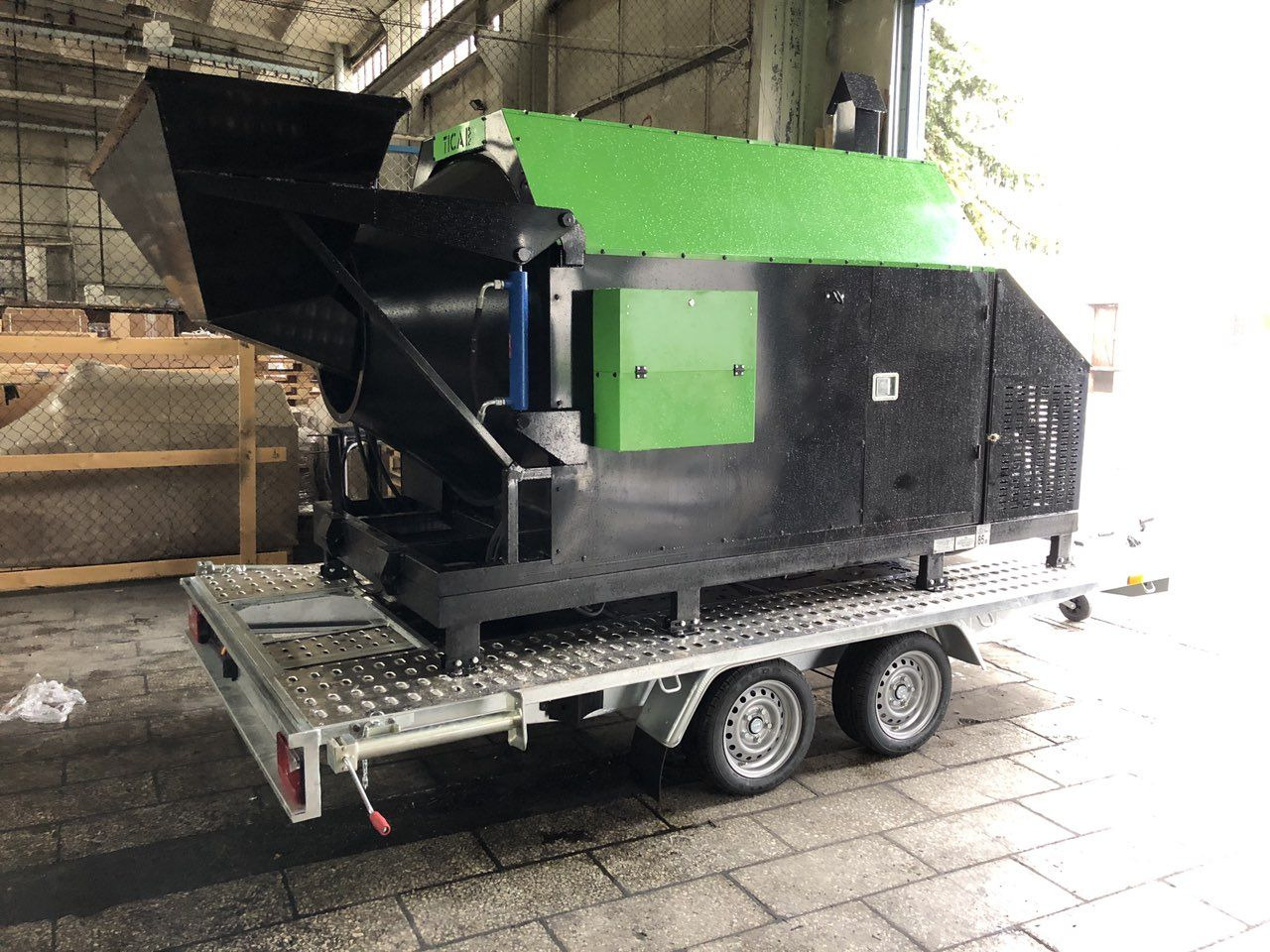 TRADE INDUSTRIAL COMPANY AB undefined: photos 9