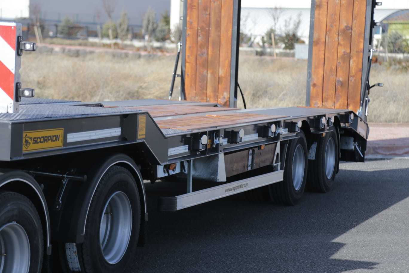SCORPION TRAILER - Annonce de vente undefined: photos 42