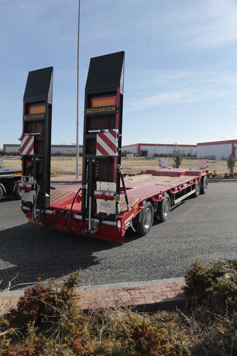 SCORPION TRAILER - Annonce de vente undefined: photos 15