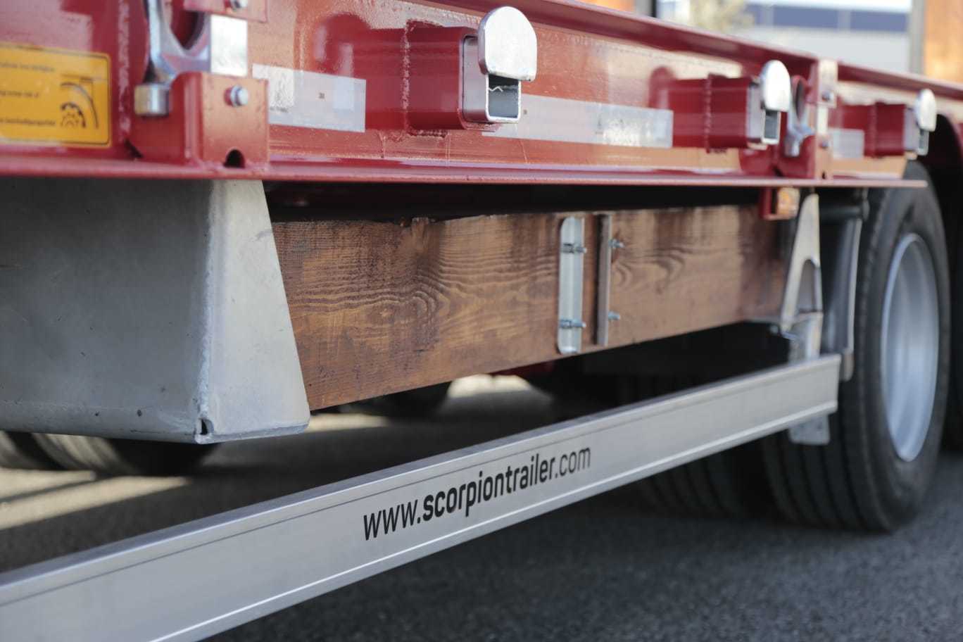 SCORPION TRAILER - Annonce de vente undefined: photos 49