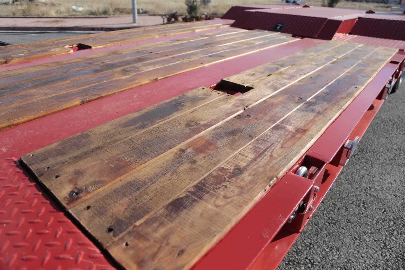 SCORPION TRAILER - Annonce de vente undefined: photos 40