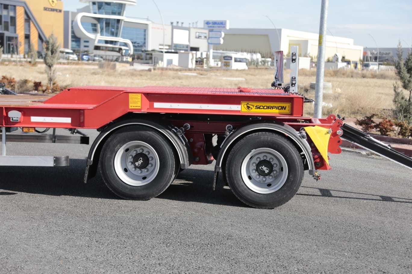 SCORPION TRAILER - Annonce de vente undefined: photos 37