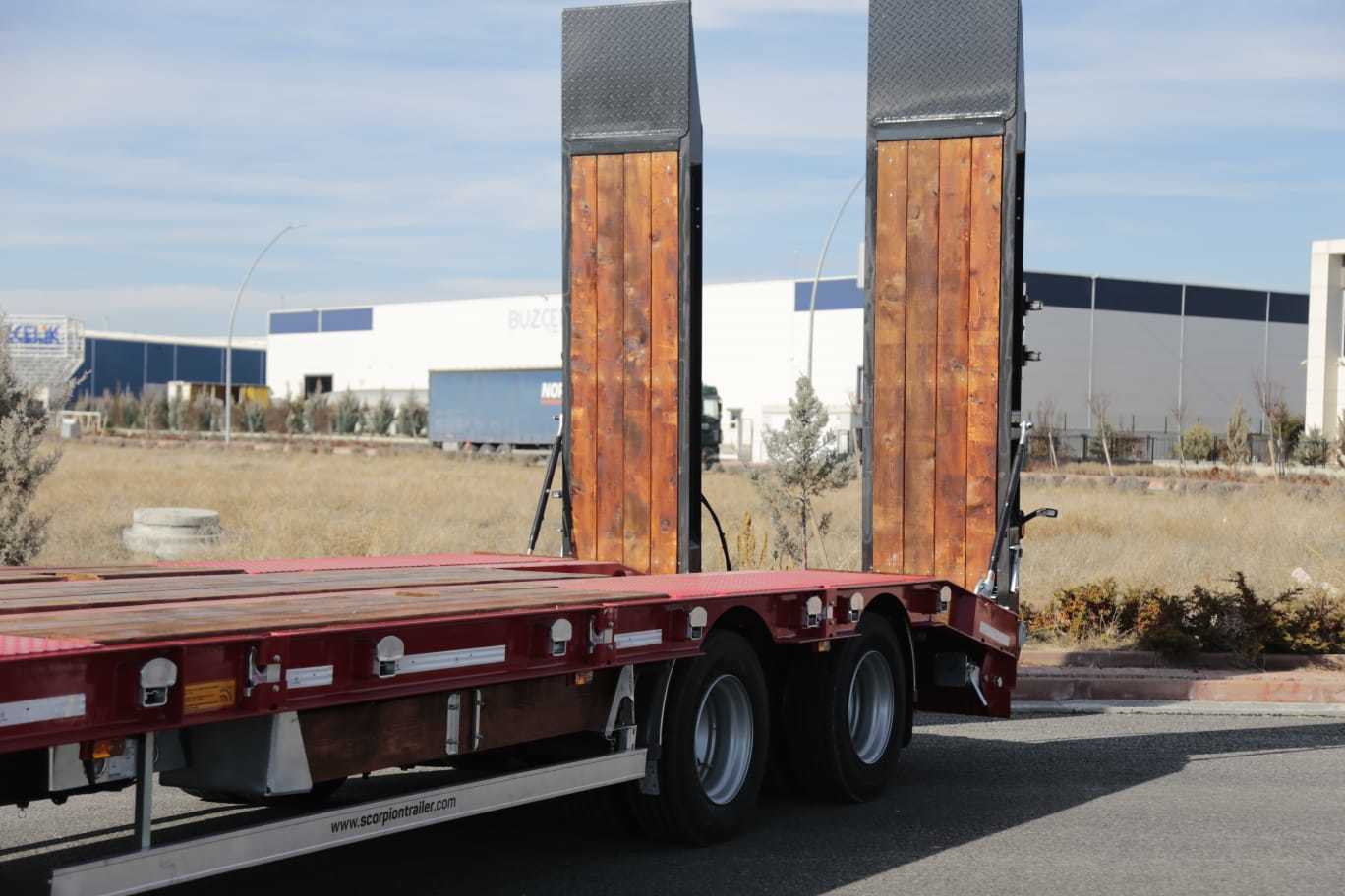 SCORPION TRAILER - Annonce de vente undefined: photos 9