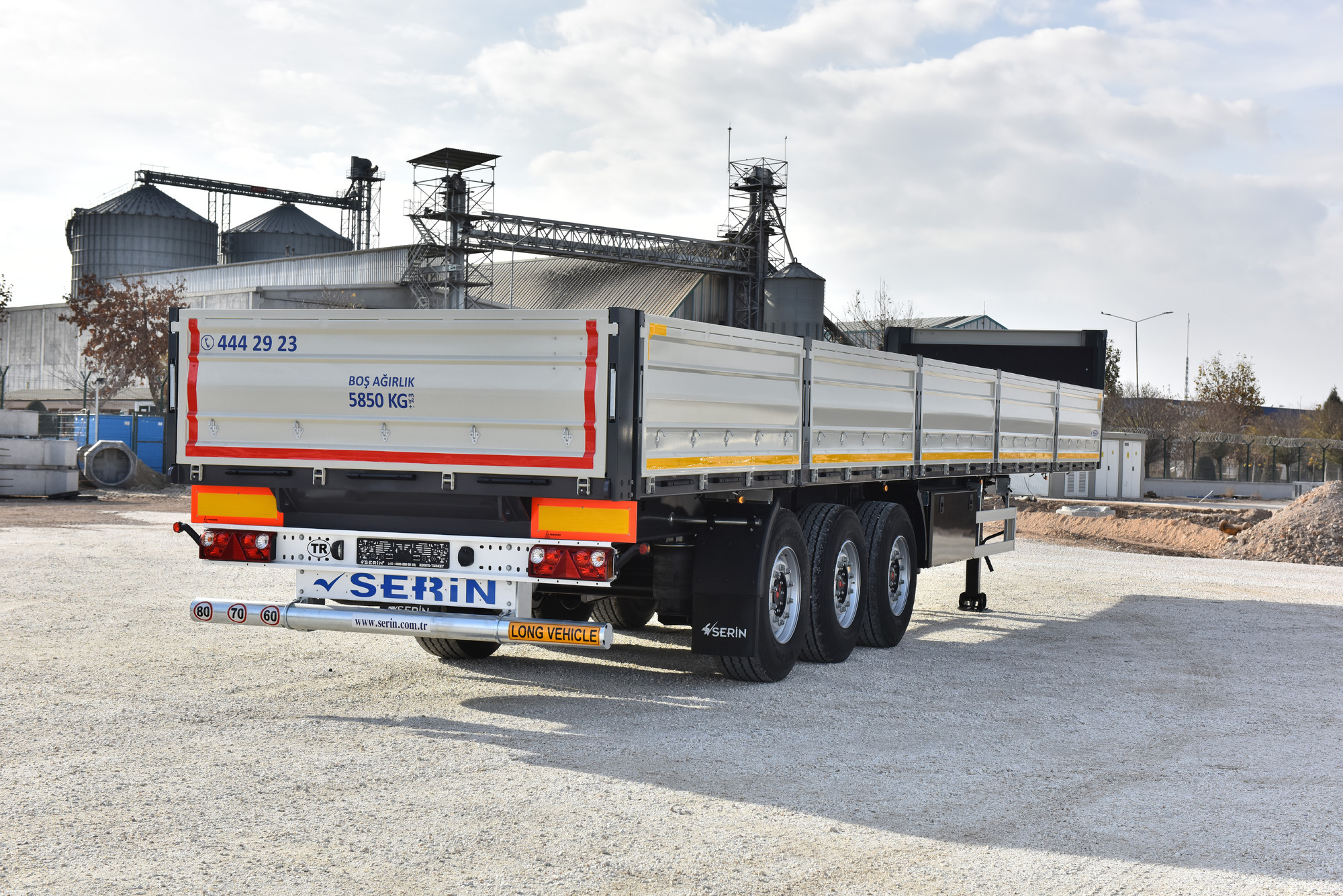 Serin Trailer undefined: photos 18