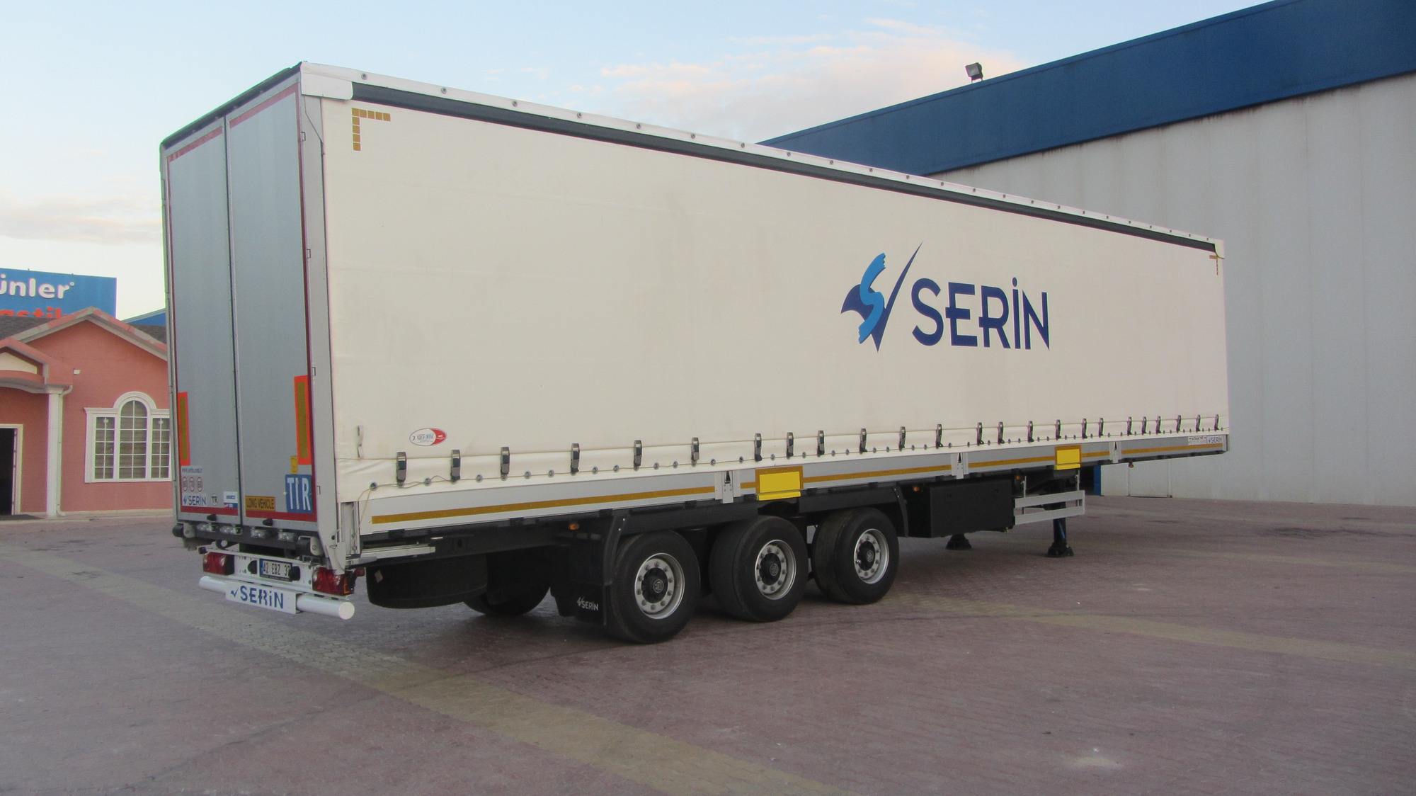 Serin Trailer undefined: photos 34