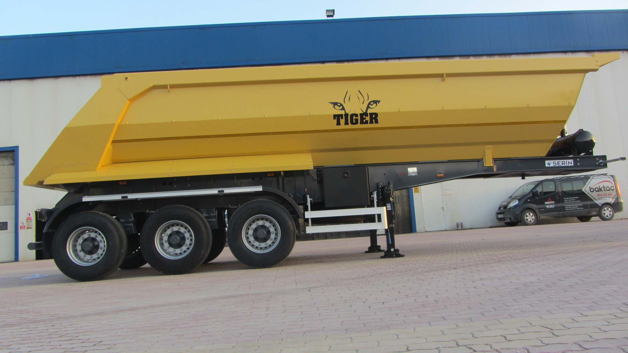 Serin Trailer undefined: photos 7