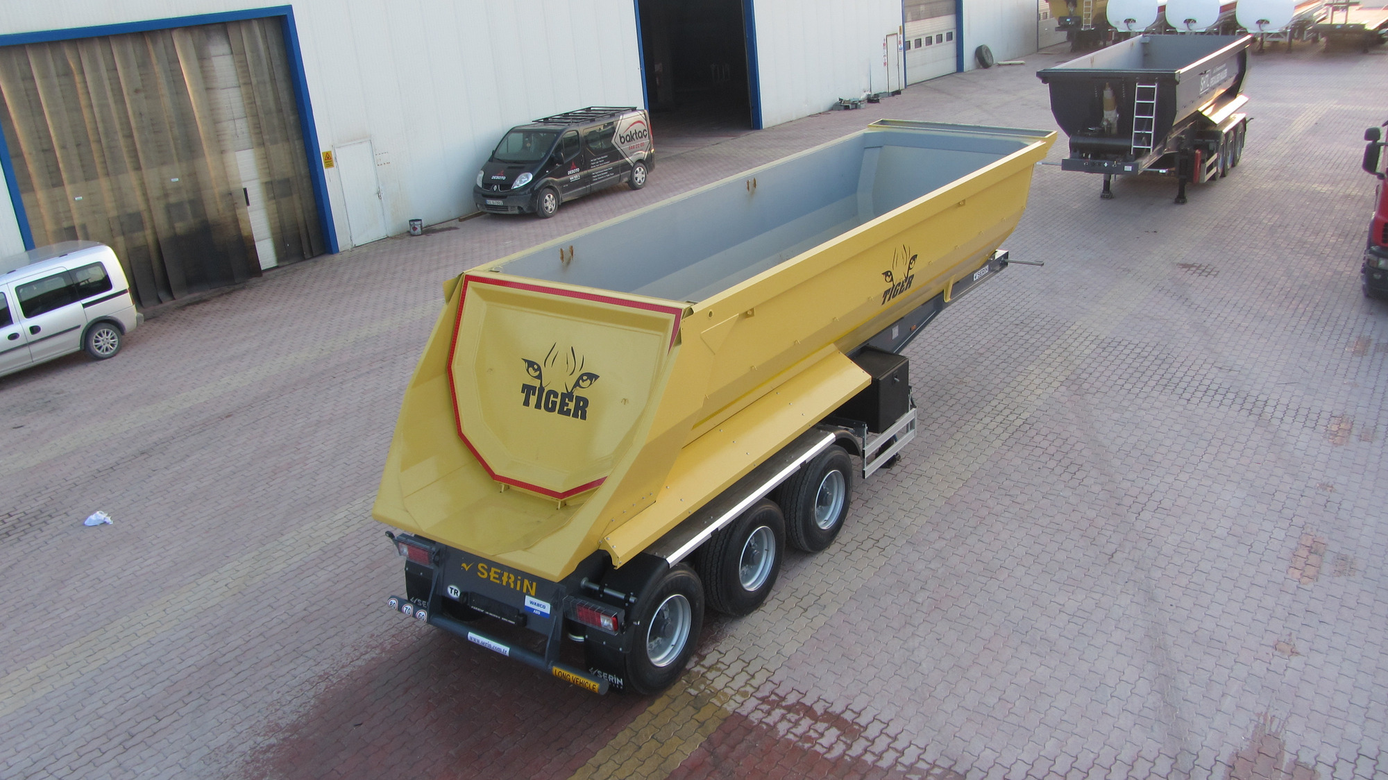 Serin Trailer undefined: photos 10