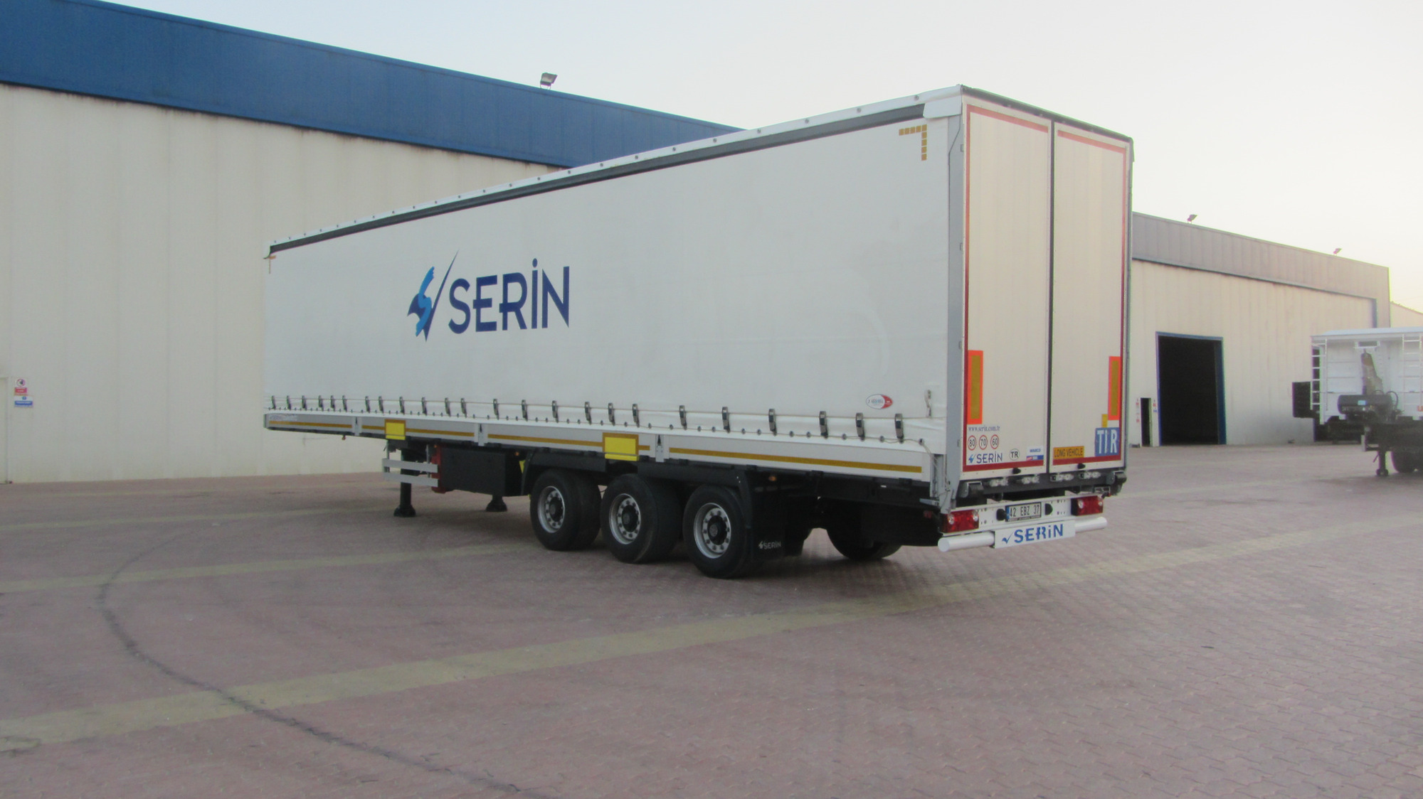 Serin Trailer undefined: photos 32