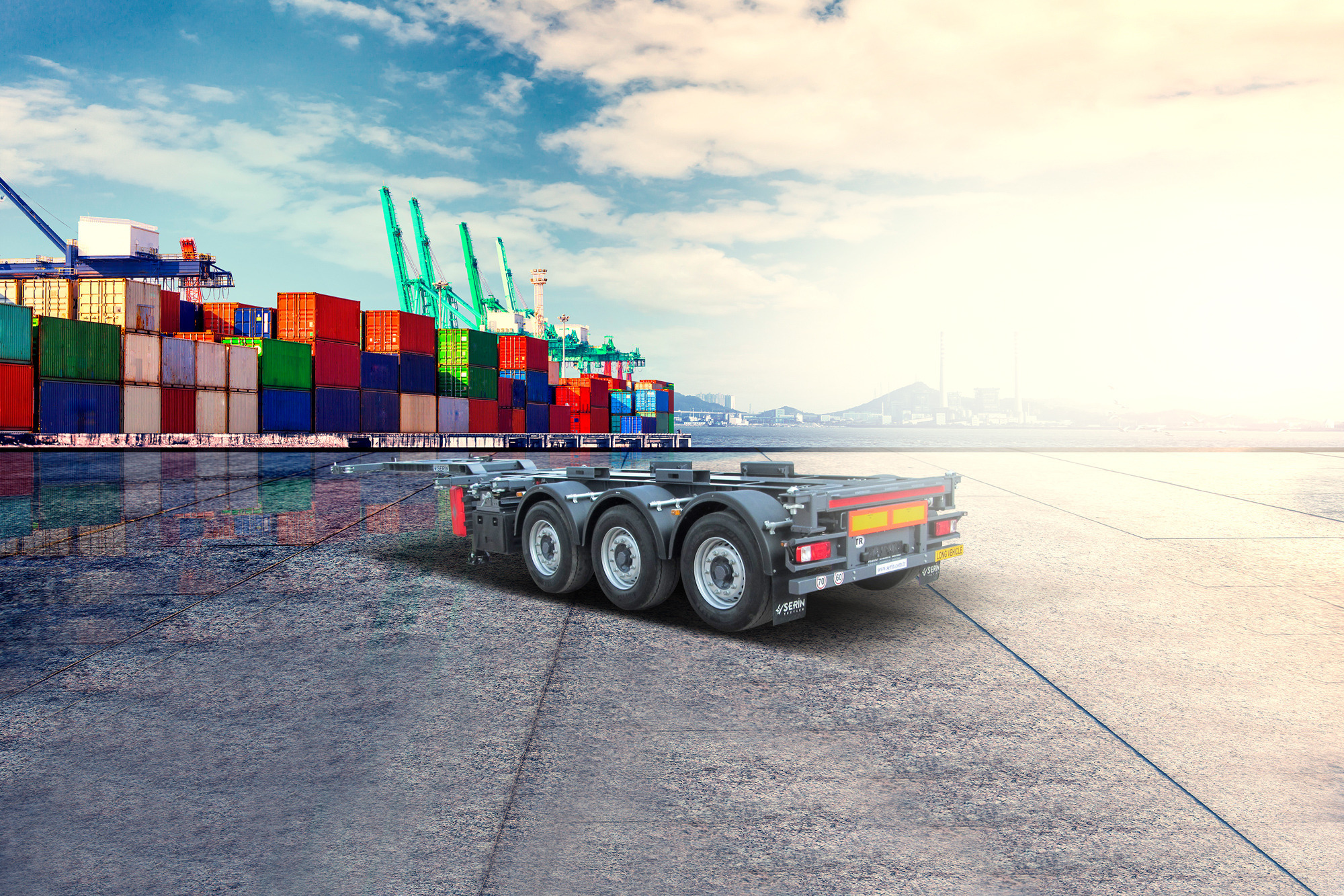 Serin Trailer undefined: photos 14