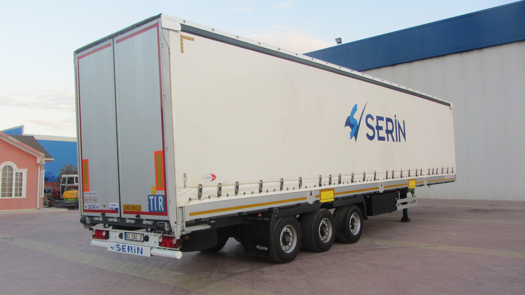 Serin Trailer undefined: photos 33