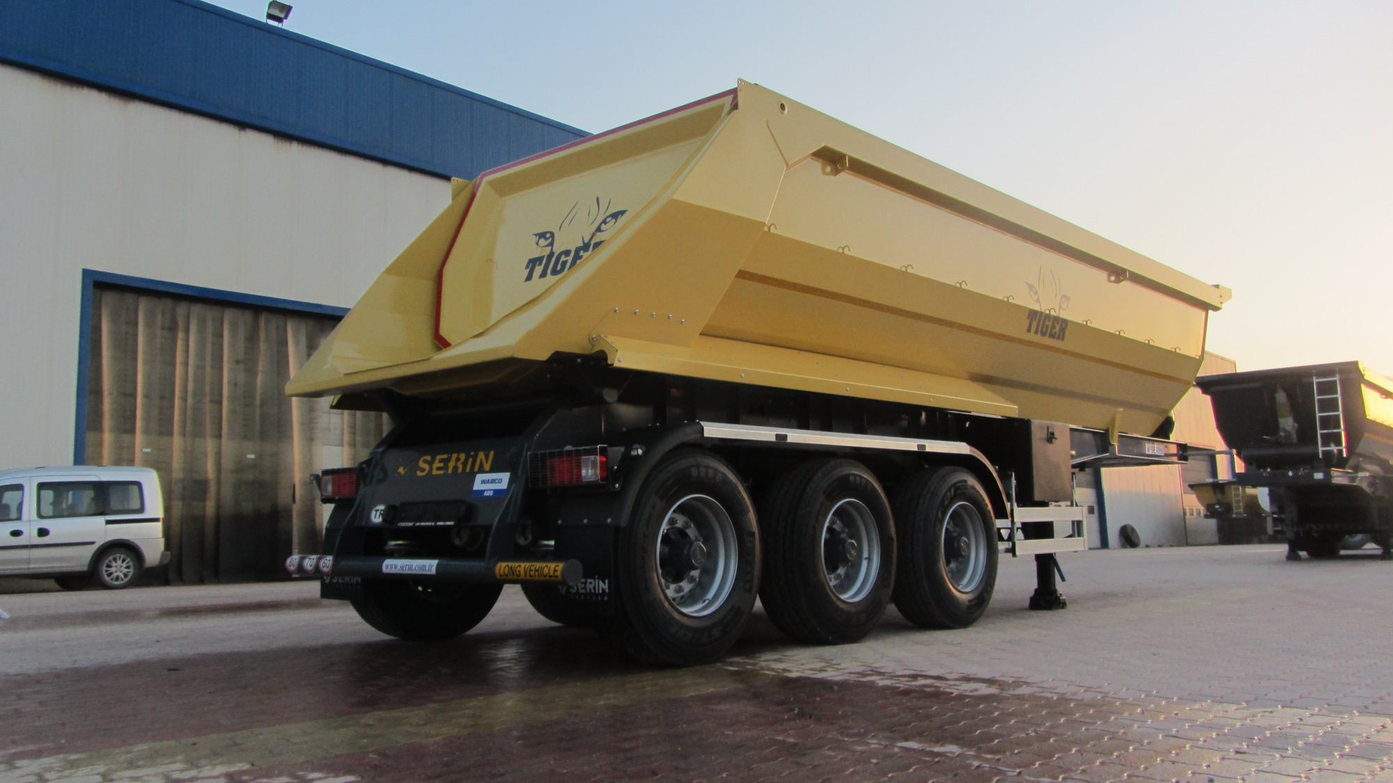 Serin Trailer undefined: photos 12