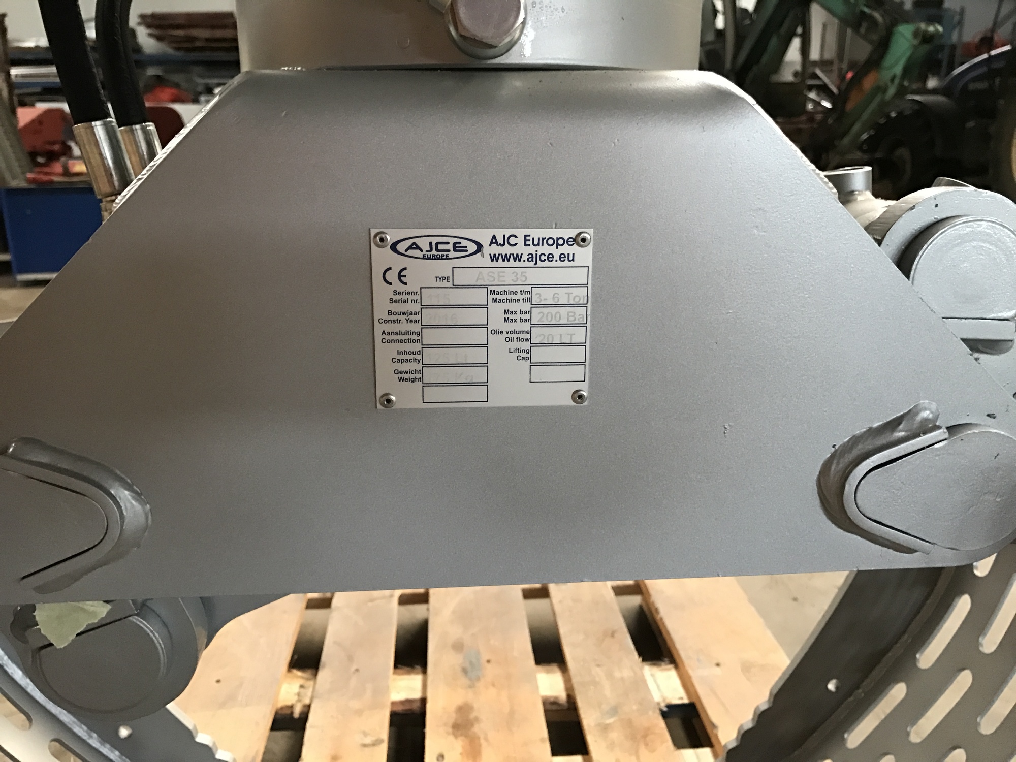 AJCE EUROPE undefined: photos 163