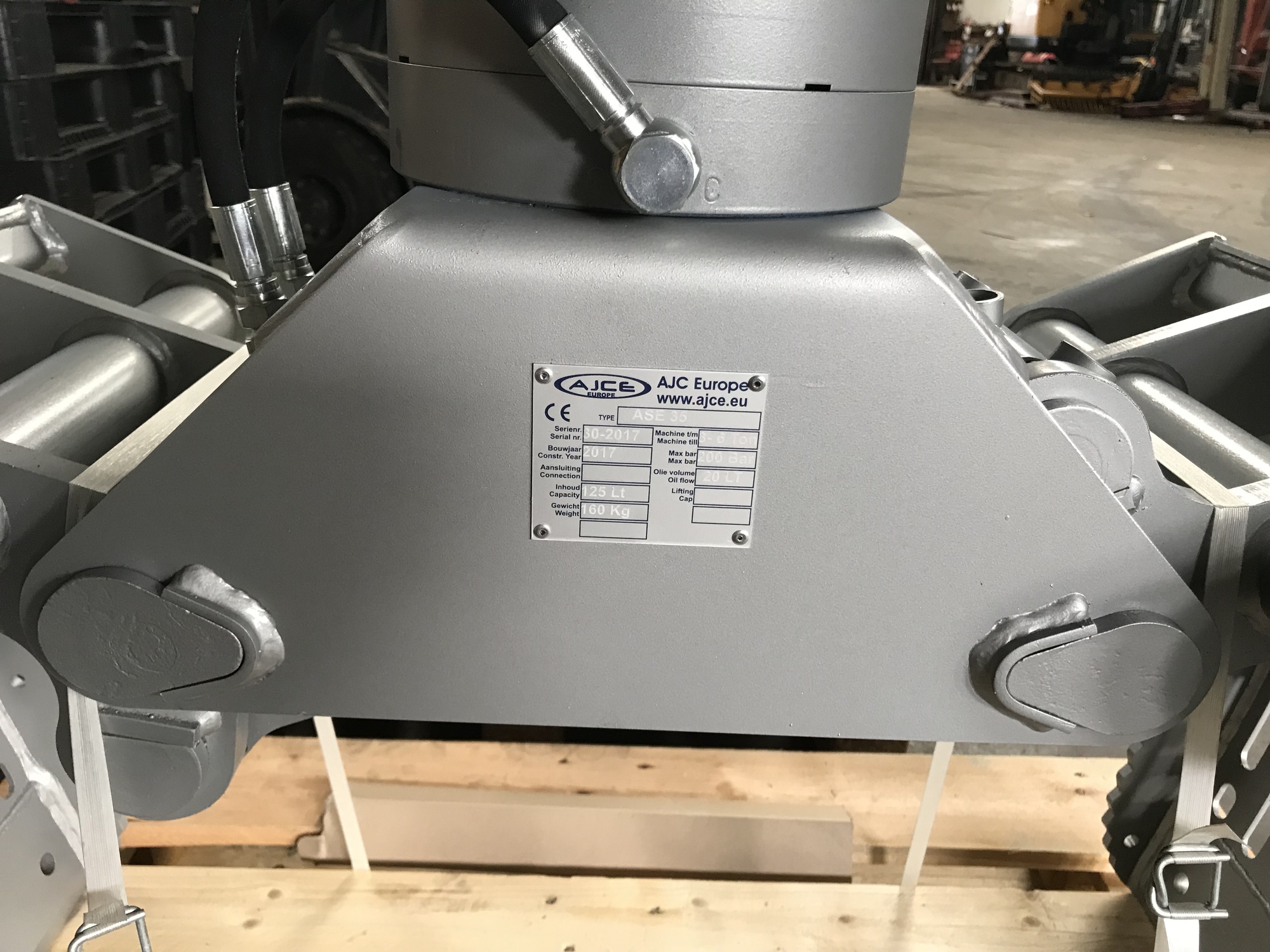 AJCE EUROPE undefined: photos 180