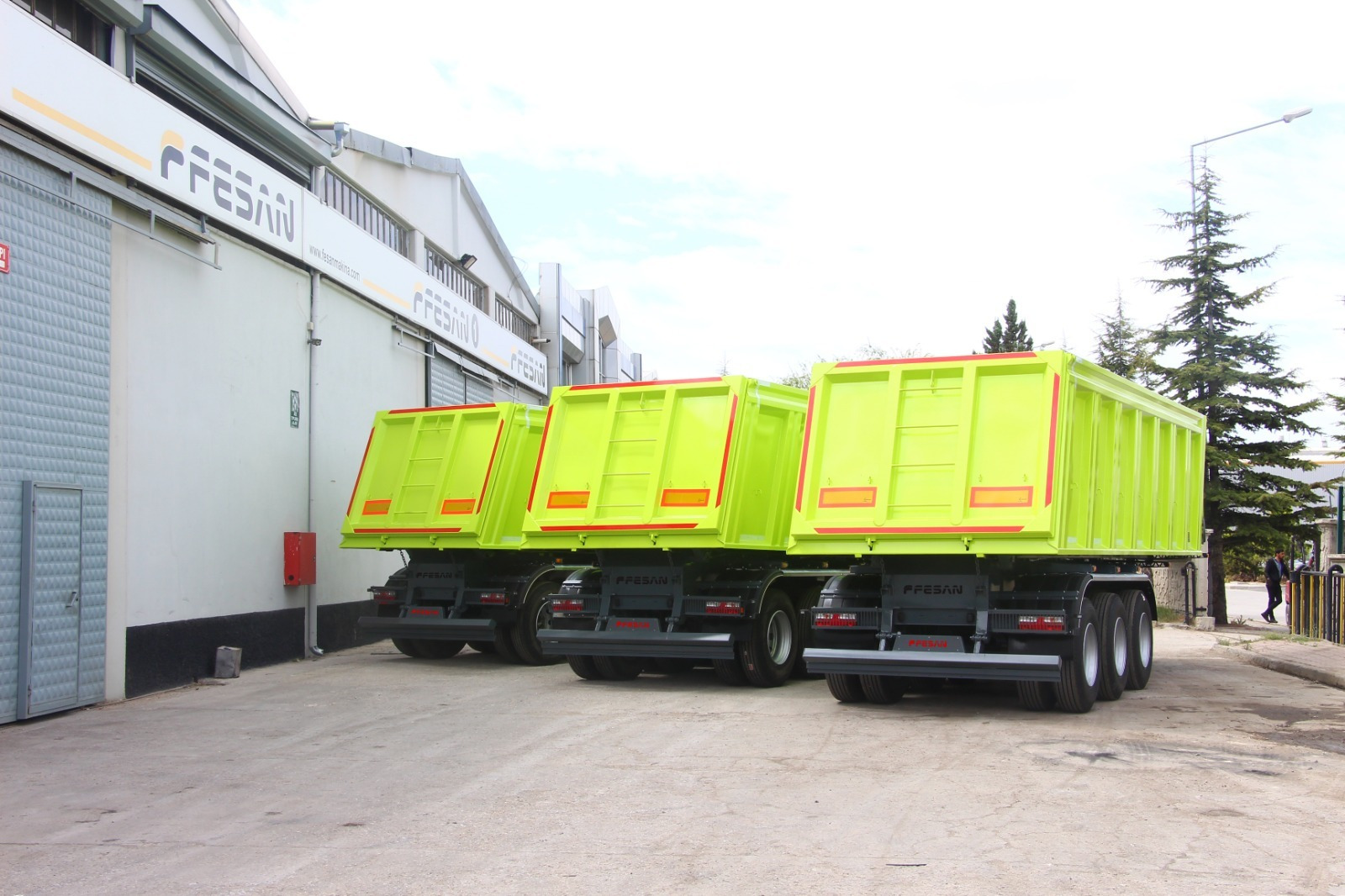 Fesan Trailer Ltd. Sti undefined: photos 39