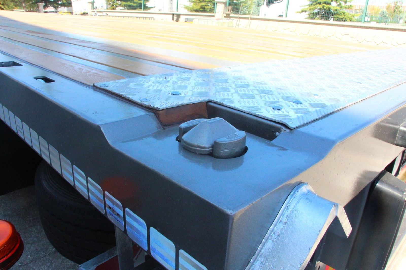 Fesan Trailer Ltd. Sti undefined: photos 75
