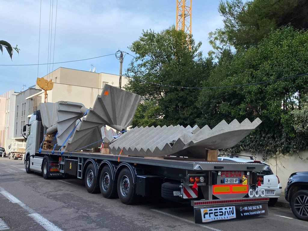 Fesan Trailer Ltd. Sti - Annonce de vente undefined: photos 51