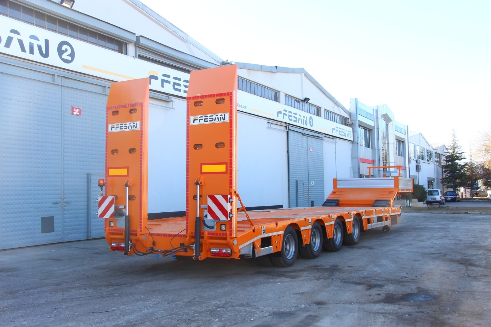 Fesan Trailer Ltd. Sti undefined: photos 23