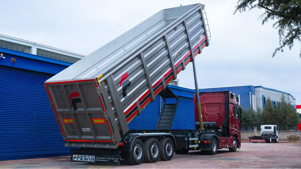 Fesan Trailer Ltd. Sti undefined: photos 65