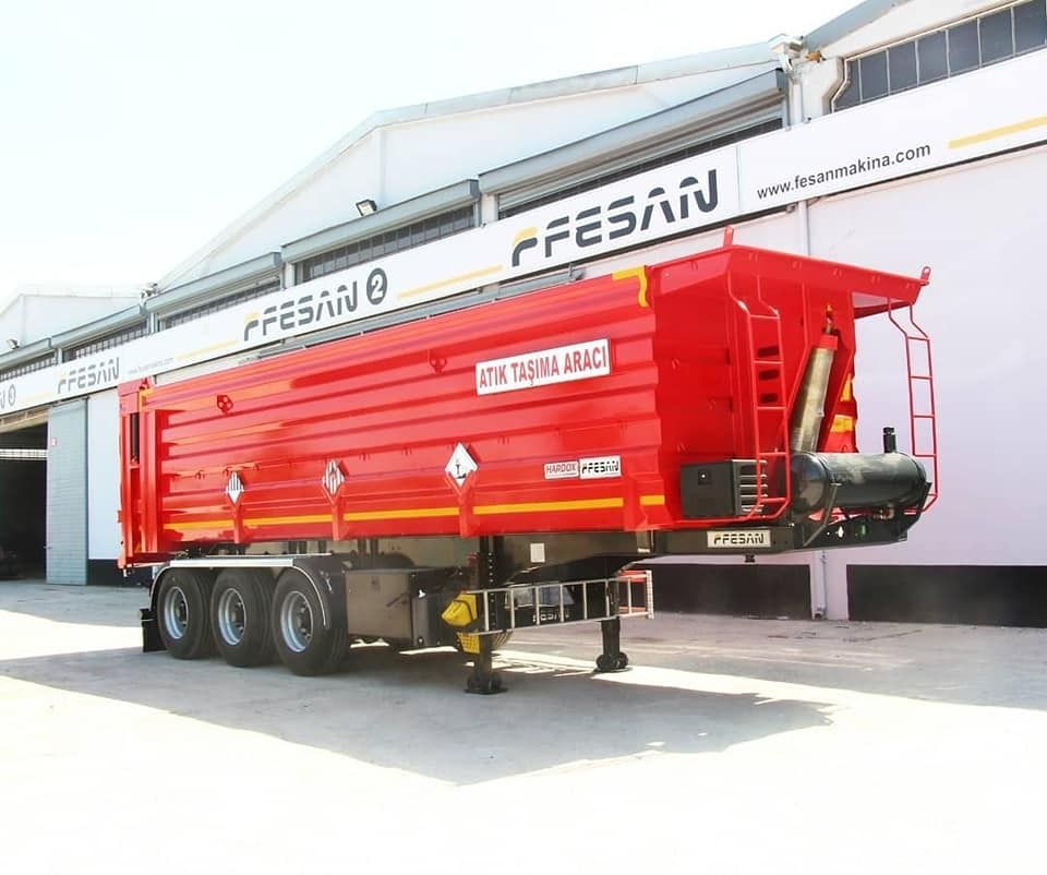 Fesan Trailer Ltd. Sti undefined: photos 61